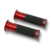 Cnc Racing Evo Mp105r Grips Red