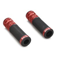 Cnc Racing Lab One Mp100r Grips Red