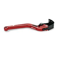 Leva Freno Lunga 180mm Cnc Racing Lbl15r Rosso