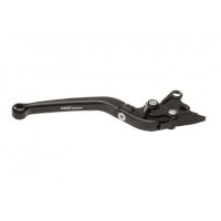 Cnc Racing Lbf08b Brake Lever Long Folding Black