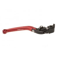 Cnc Racing Lbf08r Brake Lever Long Folding Red