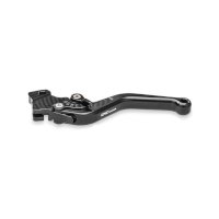 Cnc Racing Lcs21b Clutch Lever Short 150mm Black