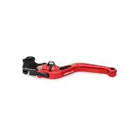 Leva Frizione Corta 150mm Cnc Racing Lcs35r Rosso