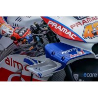 Protezione Leva Freno Cnc Racing Pl100bpr Nero - img 2