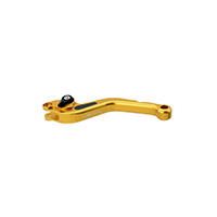 Maneta de embrague CNC Racing LCS49 dorado