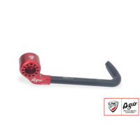 Cnc Racing Brake-Guard Race - Protección de Palanca de Freno Delantero PL100RAG - Giacomo Agostini LE