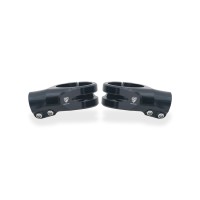 CNC Racing Par de Brazaletes Semimanillares Ø50 mm - Desplazamiento 26 mm - Ángulo de Inclinación 7°
