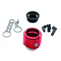 Cnc RacingSEB25Rフルードタンクフロントブレーキレッド