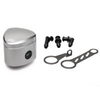 Cnc Racing Rebel Se501s Fluid Tank Brake Silver