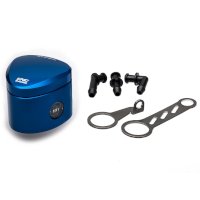 Cnc Racing Rebel Se501l Fluid Tank Brake Blue