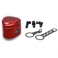 Freno Tanque Fluido Cnc Racing Rebel SE501R rojo