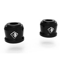 Ducabike Brm02 Sf4 Handlebar Riser Spacers Red