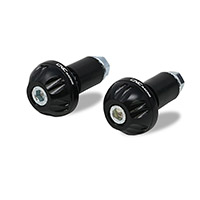 Cnc Racing Blaze Handlebar Weights Black