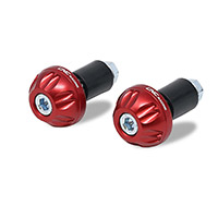 Cnc Racing Blaze Handlebar Weights Black