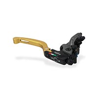 Cnc Racing Brembo Rcs Radial Lever Gold - 2