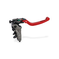 Cnc Racing Brembo Rcs Radial Lever Red