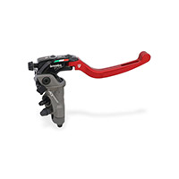 Cnc Racing Brembo Rcs Radial Lever Red - 2