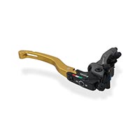 Cnc Racing Rcs Corsacorta Radial Lever Gold