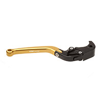 Cnc Racing Lbf04 190mm Brake Lever Gold