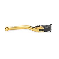 Maneta de freno CNC Racing LBL04 190mm dorado