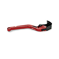 Leva Freno Cnc Racing Lbl04 190mm Rosso