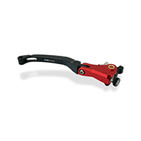 Palanca de Freno CNC Racing Red Race Ducati