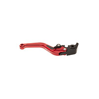 Levier De Frein Cnc Racing Lbs04 160mm Rouge