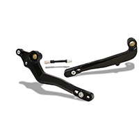 Cnc Racing Pec03 Levers Hypermotard 950 Red