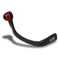 Cnc Racing Pl150y Carbon Brake Guard Red