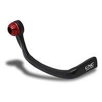 Cnc Racing Pl150k Carbon Brake Guard Red