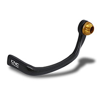 Cnc Racing Pl250k Carbon Clutch Guard Gold