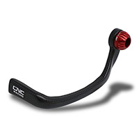 Cnc Racing Pl250k Carbon Clutch Guard Red