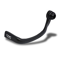 Cnc Racing Pl250y Carbon Clutch Guard Black