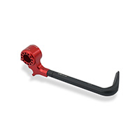 Cnc Racing Brake Lever Guard Street Black