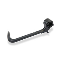 Cnc Racing Clutch Lever Guard Street Black