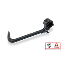 Cnc Racing Clutch Lever Guard Street Pramac Red