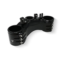 Cnc Racing Psb10b Bottom Triple Clamp Black