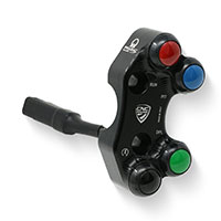 Cnc Racing Pramac Right Switch Ducati Panigale V4r