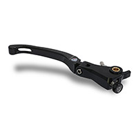 Cnc Racing Race Lbr20 Brake Lever Black Gloss