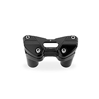 Elevador de Manillar CNC Racing Ducati Multistrada V4 Negro
