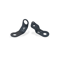 Staffe Serbatoio Freno Cnc Racing Mts V4 Nero