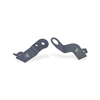 Kit de Supports de Réservoir CNC Racing Panigale V2 2025 Noir