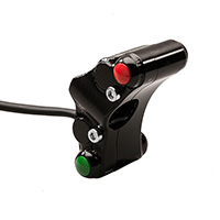 Cnc Racing Swa01 Left Switch Black