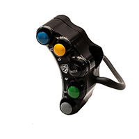 Interrupteur Gauche Cnc Racing Swa01 Noir