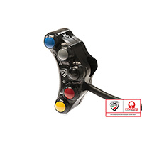 Pulsantiera Sinistra Cnc Racing Swd07b Pramac Ltd