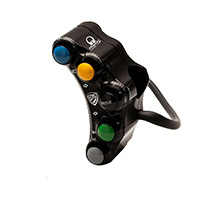 Interruptor izquierdo CNC Racing SWD13 Pramac LTD