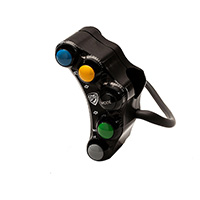 Cnc Racing Swd18b Right Switch Panigale V2