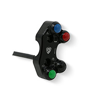 Cnc Racing Swd19b Right Switch Panigale V2