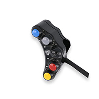 Cnc Racing Swm01b Mv Agusta Left Switch