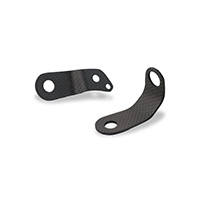 Cnc Racing Za990 Oil Tank Brackets Carbon